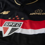 São Paulo Tiers 25/26 - Tous les sponsors