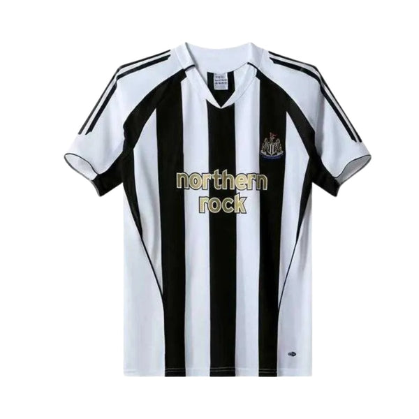 Newcastle United Domicile 04/05