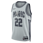 Nike City Edition Orlando Magic 2024 - Argent