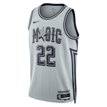 Nike City Edition Orlando Magic 2024 - Argent