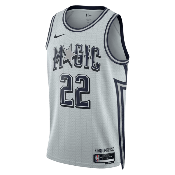 Nike City Edition Orlando Magic 2024 - Argent