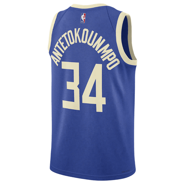 Milwaukee Bucks 2024/25 Édition Ville