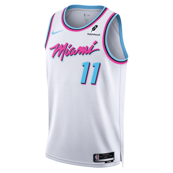NBA Miami Heat Nike Edition - Blanc