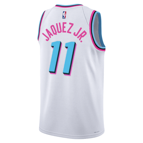 NBA Miami Heat Nike Edition - Blanc