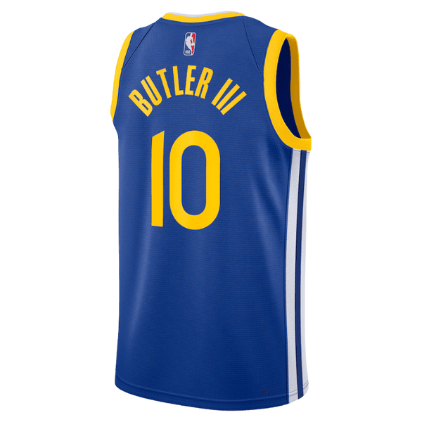 Nike Icon Edition des Golden State Warriors - Royal