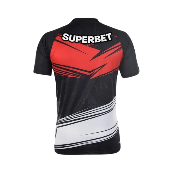 São Paulo Gardien de But 25/26 - Tous les Sponsors