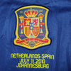 Espagne Extérieur 10/11 - Finale de la Coupe du Monde 2010