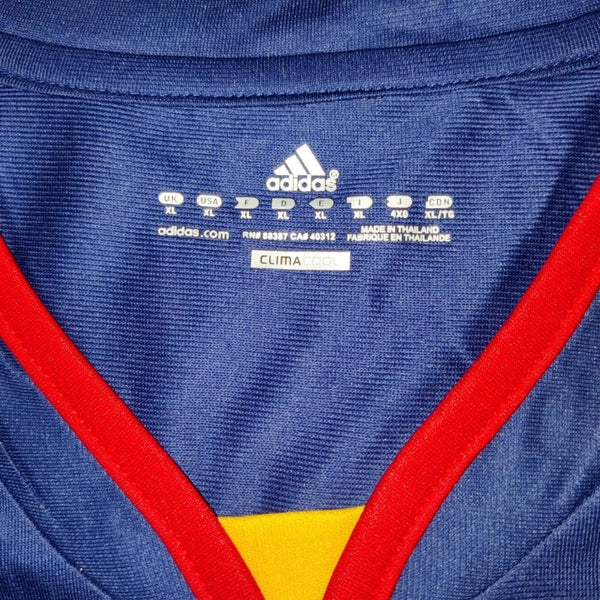 Espagne Extérieur 10/11 - Finale de la Coupe du Monde 2010