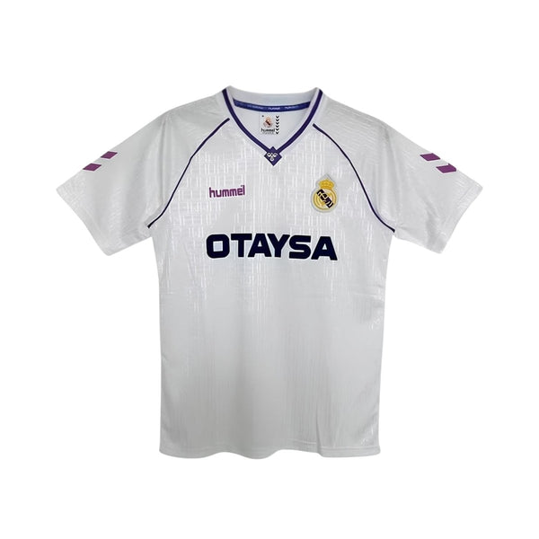 Real Madrid Domicile 90/91
