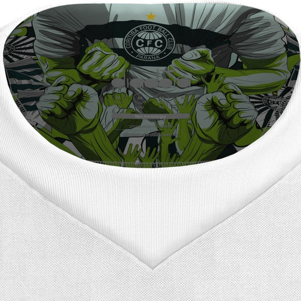 Coritiba Domicile 24/25