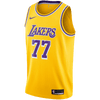 Los Angeles Lakers Nike Icon Edition Maillot - Or