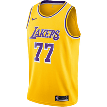 Los Angeles Lakers Nike Icon Edition Maillot - Or