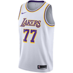 Los Angeles Lakers Nike Association Edition - Blanc