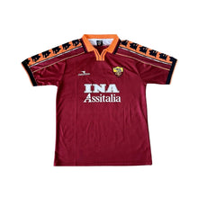 AS Roma Domicile 98/99