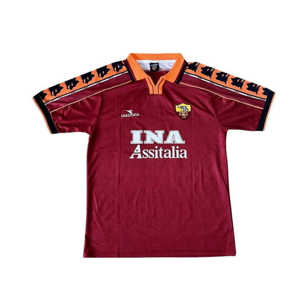 AS Roma Domicile 98/99