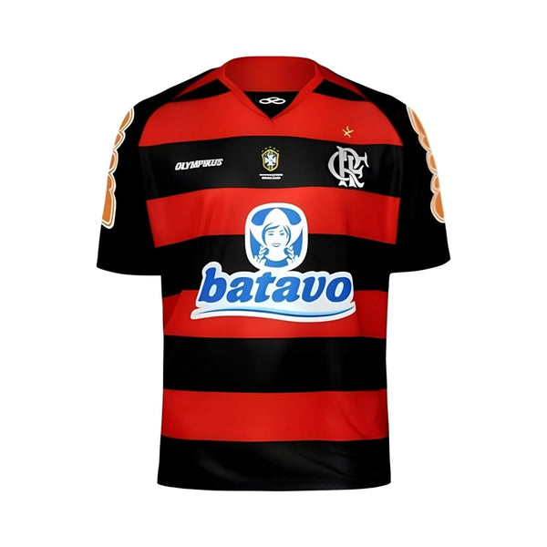 Flamengo Domicile 10/11
