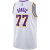 Los Angeles Lakers Nike Association Edition - Blanc