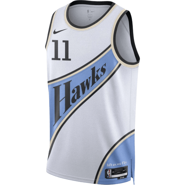 NBA Atlanta Hawks 2024/25 Nike City Edition