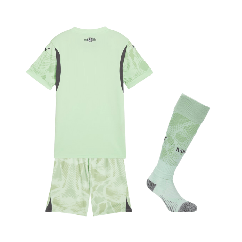 Ensemble Enfant - AC Milan Gardien de but 24/25