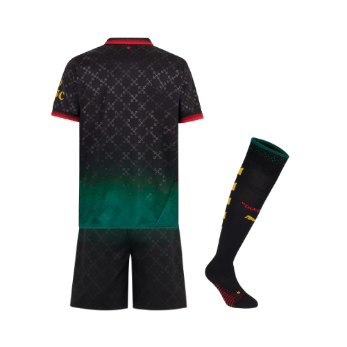 Kit Enfant - AC Milan Quatrième 24/25