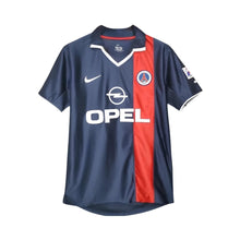 PSG Domicile 01/02