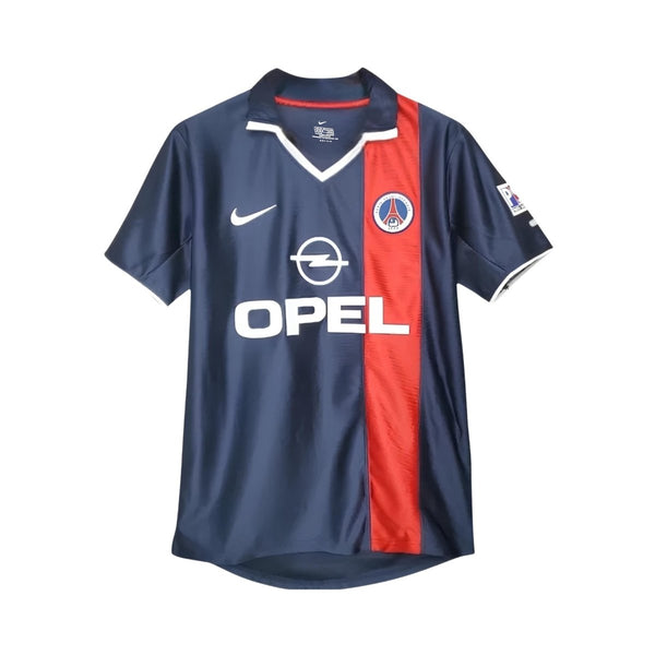 PSG Domicile 01/02