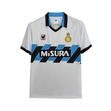 Inter Milan Extérieur 90/91