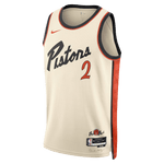 Detroit Pistons Nike 2024/25 City Edition - Blanc