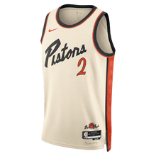 Detroit Pistons Nike 2024/25 City Edition - Blanc