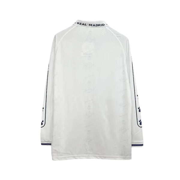 Real Madrid Domicile 94/95 - Manches Longues