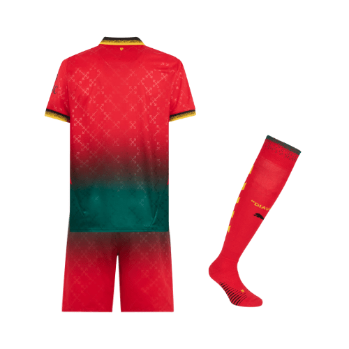 Kit Enfant - AC Milan Quatrième 24/25