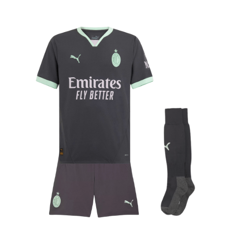 Kit Enfant - AC Milan Troisième 24/25
