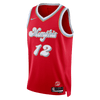 Nike City Edition Memphis Grizzlies 2024 - Rouge