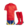 Kit enfant - Espagne Domicile 24/25 - Euro 2024