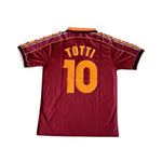AS Roma Domicile 98/99