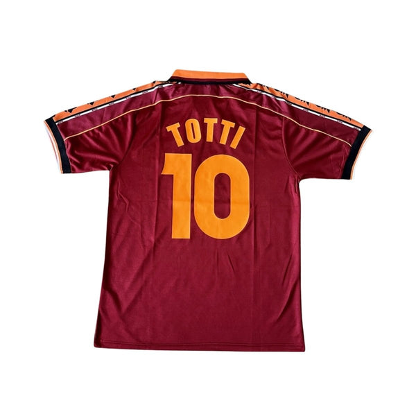 AS Roma Domicile 98/99