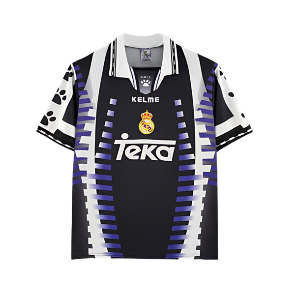 Real Madrid Troisième 97/98
