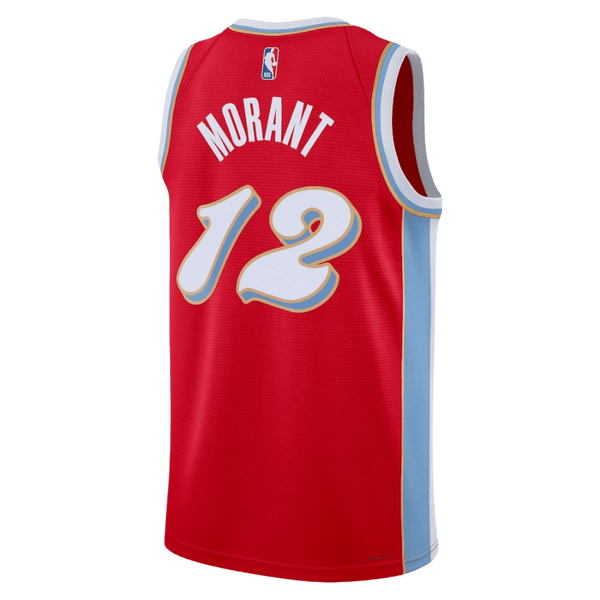 Nike City Edition Memphis Grizzlies 2024 - Rouge