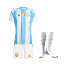Kit Enfant - Argentina Domicile 24/25 - Copa América 2024