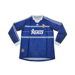 Real Madrid Alternative 98/99 - Manches Longues