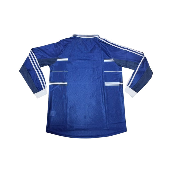 Real Madrid Alternative 98/99 - Manches Longues