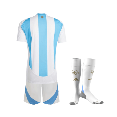 Kit Enfant - Argentina Domicile 24/25 - Copa América 2024