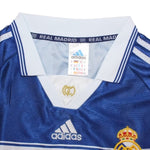 Real Madrid Alternative 98/99 - Manches Longues