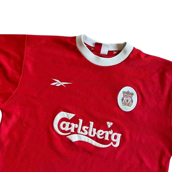 Liverpool Domicile 98/99