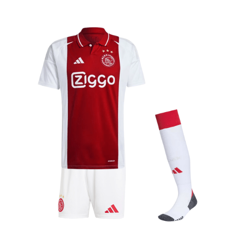 Kit pour Enfant - Ajax Domicile 24/25