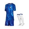 Ensemble Enfant - Chelsea Domicile 24/25 - Sans Sponsor