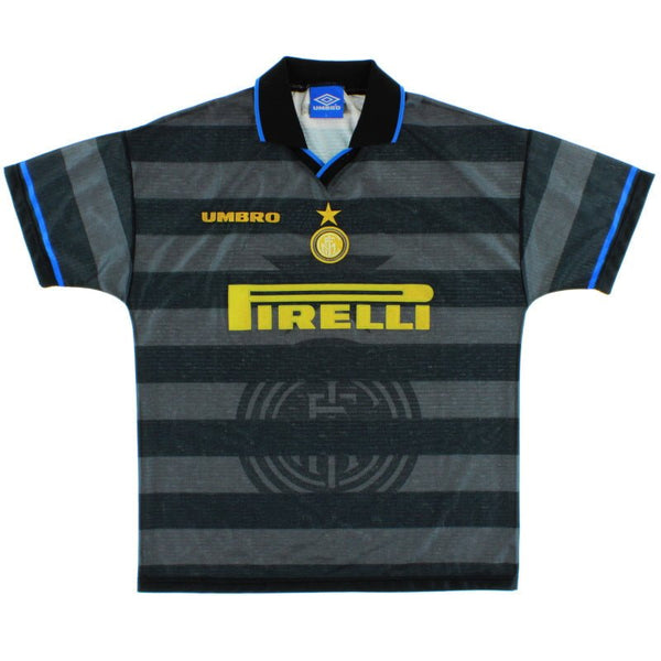 1997-98 - INTER DE MILÁN Troisième | Rétro
