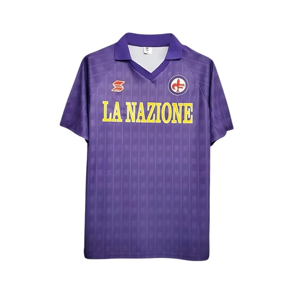 Fiorentina Domicile 89/90