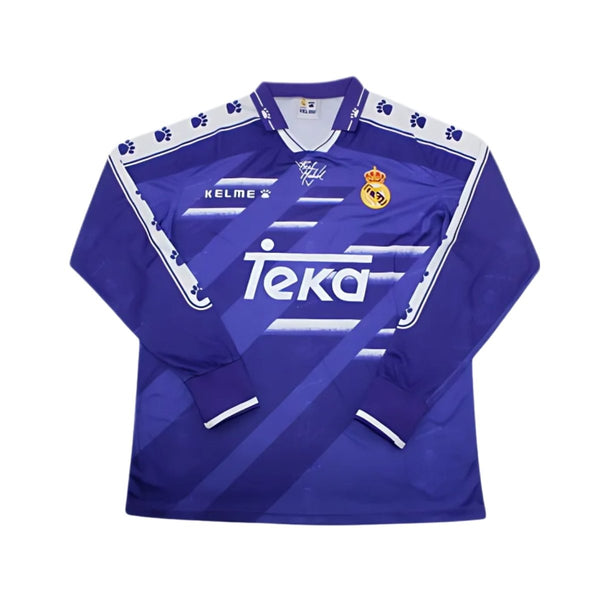 Real Madrid Alternative 94/95 - Manches Longues