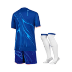 Ensemble Enfant - Chelsea Domicile 24/25 - Sans Sponsor